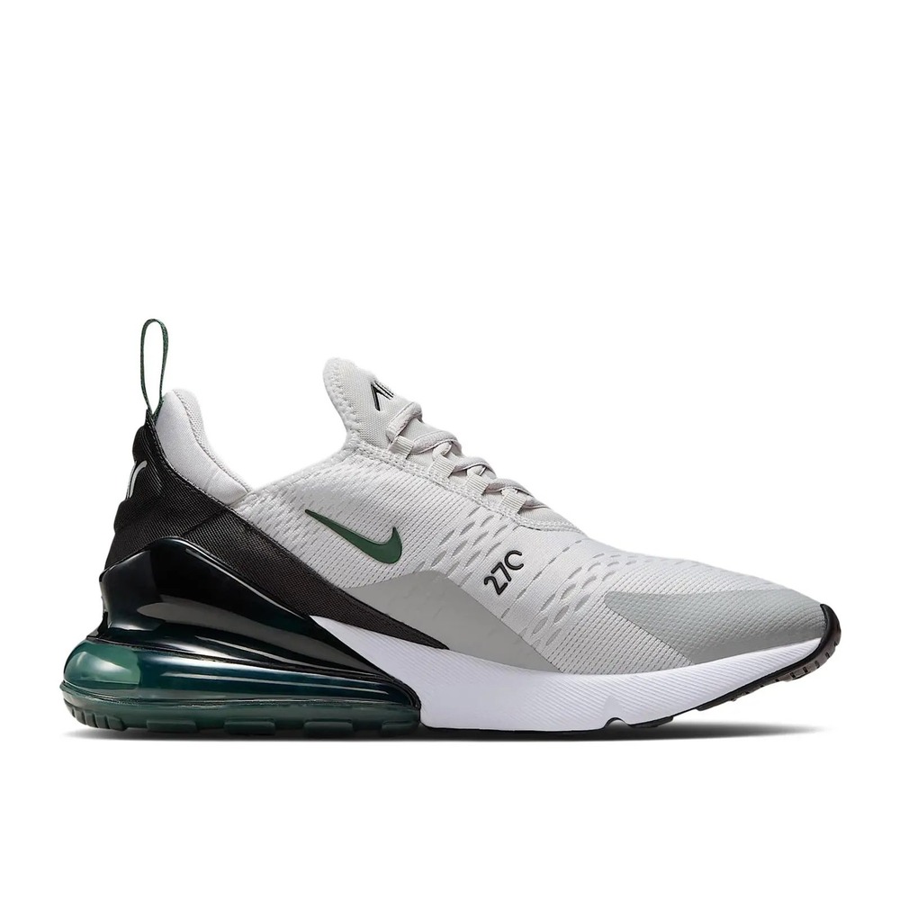 Nike Air Max 270 Vast Grey Smoke Grey AH8050-032 Mens Size 9 NWB